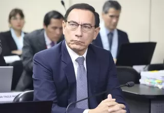 Vizcarra tras sentencia: “No es justicia, es venganza”