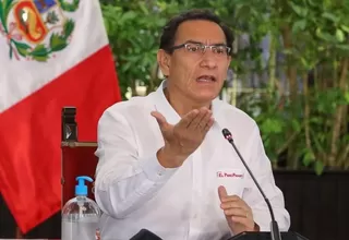 Vizcarra sobre dicho de Martha Chávez: Valemos lo mismo, independientemente del color de nuestra piel