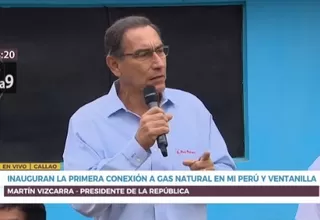 Vizcarra sobre bus siniestrado: "Ese accidente es culpa de todos"