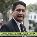 Vladimir Cerrón: Fiscalía pide prisión preventiva contra fundador de Perú Libre