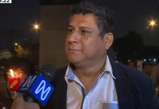 Vladimir Cerrón: Militantes de Perú Libre protestan frente al Poder Judicial por condena a su líder