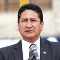 Vladimir Cerrón: “Perú Libre emitió voto consciente a favor de la censura del ministro del Interior