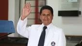 Vladimir Cerrón: Perú Libre rechaza moción de vacancia  - Noticias de vladimir-cerron