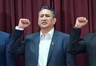 Vladimir Cerrón: reprograman audiencia en caso de presunta afiliación terrorista