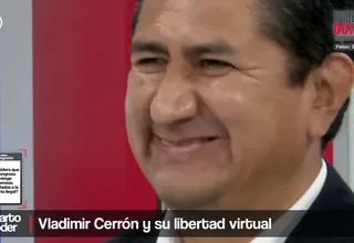 Vladimir Cerrón usa TikTok para hacer política