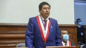 Vladimir Cerrón: Vocero de PL justifica expresiones sobre cambio de Constitución por "vía no pacífica" - Noticias de constitucion
