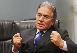 Vladimiro Huaroc apeló fallo que lo excluye de plancha de Keiko Fujimori