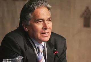 Vladimiro Huaroc: "Keiko Fujimori viene a hacer propuestas"