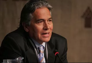 Vladimiro Huaroc renunció a la Oficina Nacional de Diálogo y Sostenibilidad