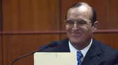 Vladimiro Montesinos: Corte Superior de Justicia de Lima le embarga más de 1 millón de dólares - Noticias de corte-agua
