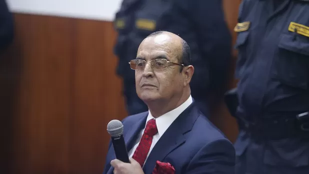 Vladimiro Montesinos: Poder Judicial lo condenó a 4 años de prisión por el delito de cohecho