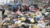 Declaran en emergencia ambiental VMT por acumulación de basura - Noticias de minam