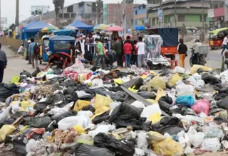 Declaran en emergencia ambiental VMT por acumulación de basura