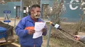 VMT: Hombre podrá enterrar a su padre tras 3 días de espera - Noticias de vmt