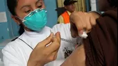 VMT: inicia campaña de vacunación gratuita contra la influenza - Noticias de influenza