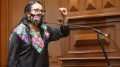 Vocera de Juntos por el Perú confirmó asistencia a reunión con Aníbal Torres - Noticias de ruth-luque