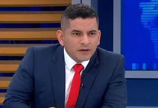 Vocero de APP exige a Fiscalía investigar caso Juan José Fort