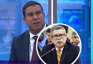 Vocero de Juntos por el Perú: Respuestas del jefe del gabinete fueron insatisfactorias