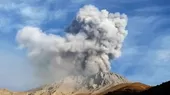 Se registraron 102 sismos alrededor del volcán Ubinas - Noticias de volcan-ubinas