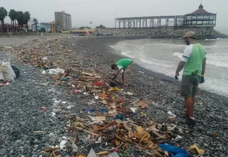 Voluntarios recogieron más de 150 toneladas de basura de las playas