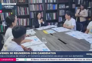 Vota por Mí entrega decálogo de adolescentes a candidatos rumbo a elecciones 2026