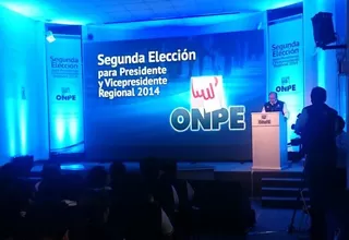 Conoce quiénes son los nuevos presidentes regionales para el 2015 - 2018