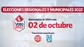 Voto 2022: Flash de Ipsos se dará a conocer a las 5 de la tarde por América y Canal N - Noticias de renato-cisneros