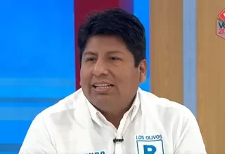 Voto 2022: Arturo Cutipa expuso sus propuestas