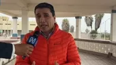 Voto 2022: Carlos Ignacio Navarro expone sus propuestas - Noticias de pisco