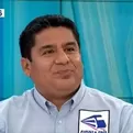 Voto 2022: Daniel Malpartida expuso sus propuestas