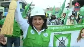 Voto 2022: Elizabeth León promete empadronar a todos los extranjeros - Noticias de extranjero