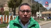 Voto 2022: Guillermo Quispe expuso sus propuestas  - Noticias de piero-quispe