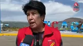 Voto 2022: Nancy Rosel expuso sus propuestas  - Noticias de seleccion-peruana-femenina