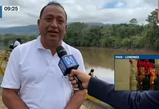 Voto 2022: Oswaldo Jimenez expuso sus propuestas