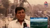 Voto 2022: Pablo Huacasi expusp sus propuestas - Noticias de tacna