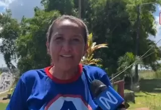 Voto 2022: Patricia Urquizo expuso sus propuestas