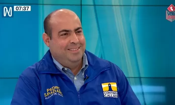 Voto 2022 Pedro Spadaro expuso sus propuestas Canal N