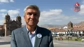 Voto 2022: Policarpio Ccorimanya expuso sus propuestas  - Noticias de cusco