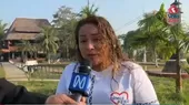 Voto 2022: Las propuestas de Ángela Perea para Madre de Dios - Noticias de madre