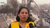 Voto 2022: Las propuestas de la candidata Fabiola Rojas para la provincia de Tacna - Noticias de Tacna