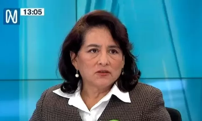 Voto 2022: Las propuestas de Elizabeth León para la alcaldía de Lima ...