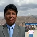 Voto 2022: Las propuestas de Hugo Prieto para Cusco