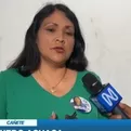Voto 2022: las propuestas de Liliana Pinedo para Cañete