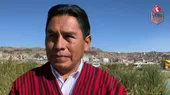 Voto 2022: Las propuestas de Wilber Cutipa para Puno - Noticias de Puno