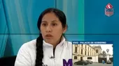 Voto 2022: Raiza Guadalupe expone sus propuestas - Noticias de vivian-olivos