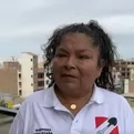 Voto 2022: Rosa Azaña expuso sus propuestas