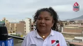 Voto 2022: Rosa Azaña expuso sus propuestas - Noticias de convento-santa-clara