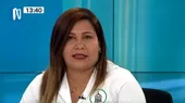 Voto 2022: Roxana Ari expuso sus propuestas - Noticias de quim-torra