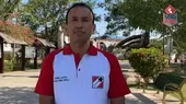 Voto 2022: Sandro Acosta expone sus propuestas  - Noticias de pucallpa