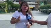 Voto 2022: Sara Revilla expuso sus propuestas para Bagua - Noticias de bagua